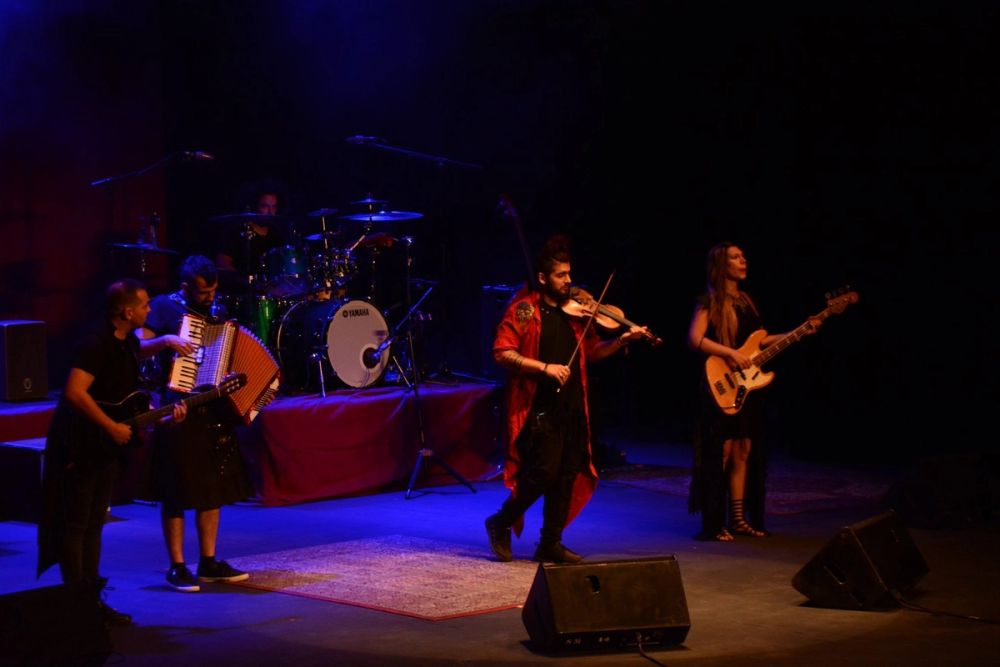Strad El violinista rebelde10-07-2020