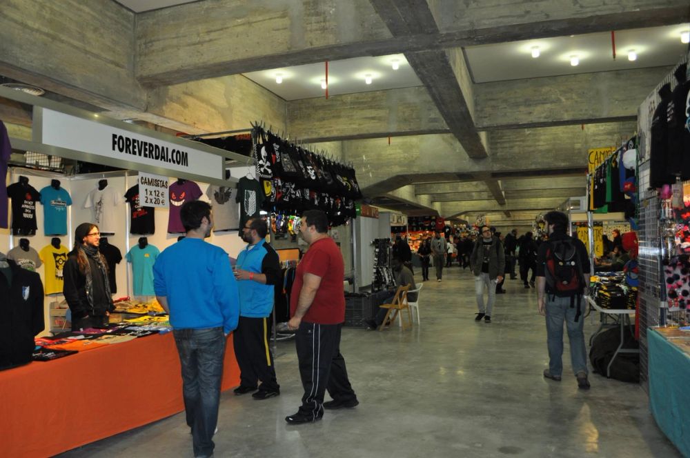 Expocomic 14-12-2013