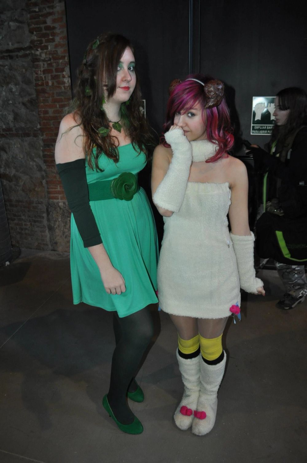 Expocomic 2012