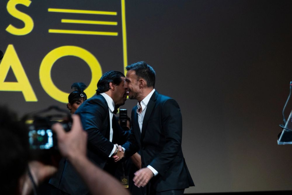 Entrega de premios 100 años del cine callao 26-05-2026
