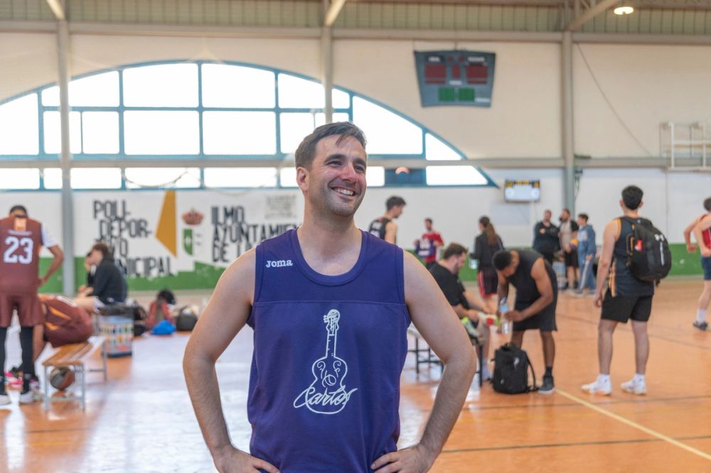 XIII maraton basket 3x3 memorial carlos 17-05-2026