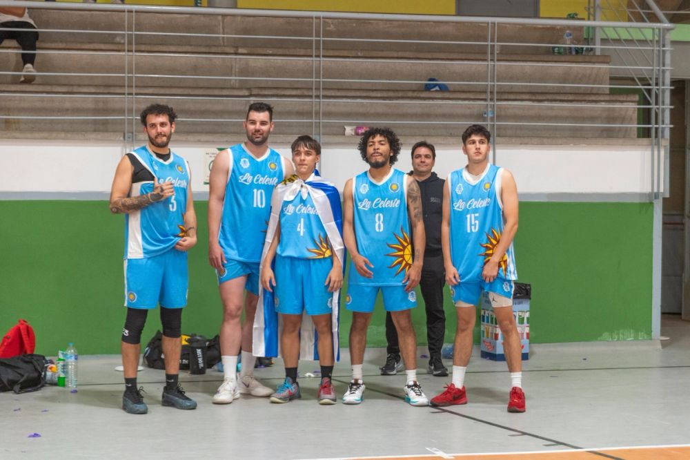 XIII maraton basket 3x3 memorial carlos 17-05-2026