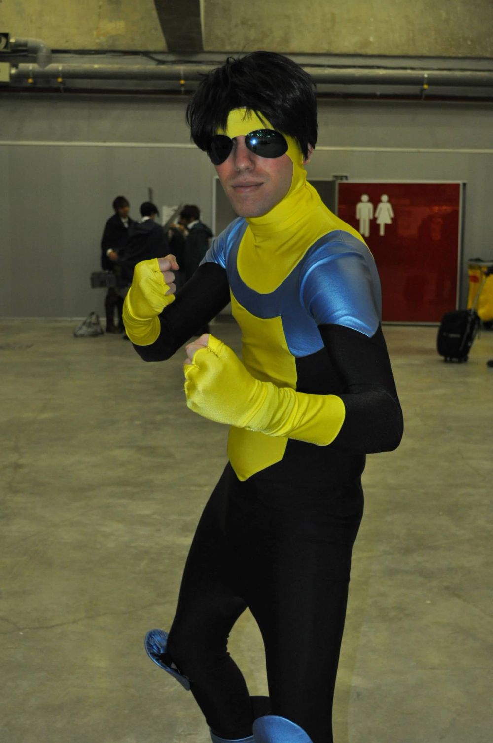 Expocomic 2013