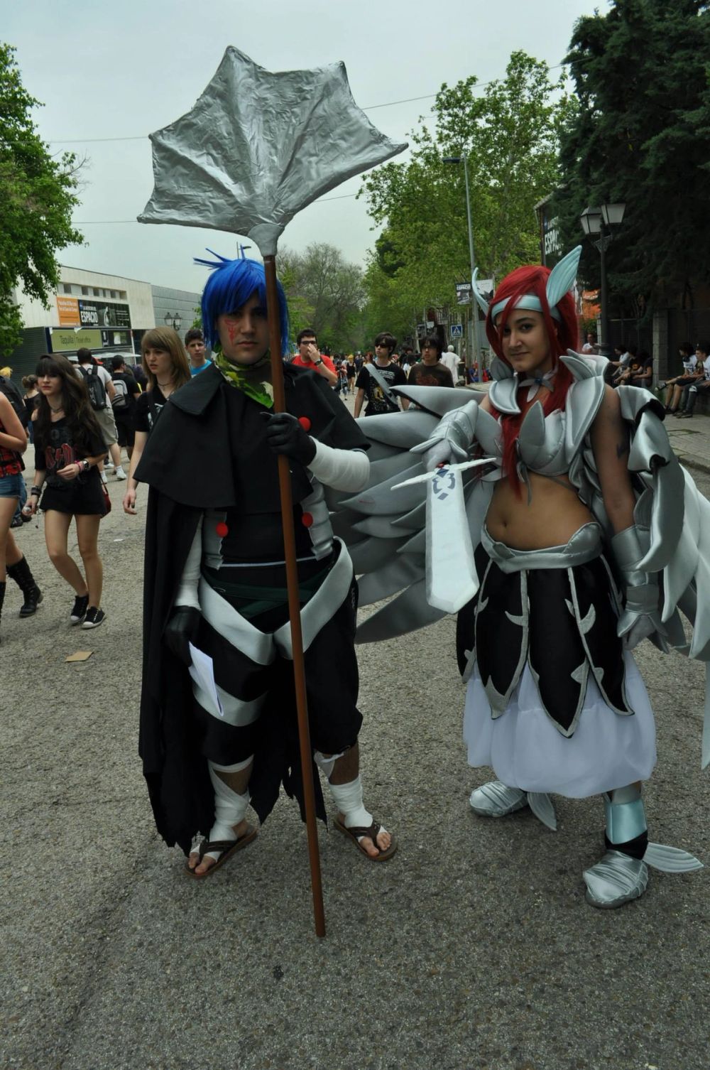 Expomanga 2012