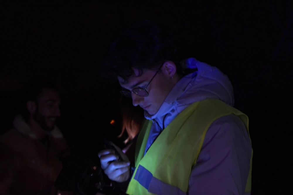 Rodaje de Videoclip "Mienteme" 12-02-2023