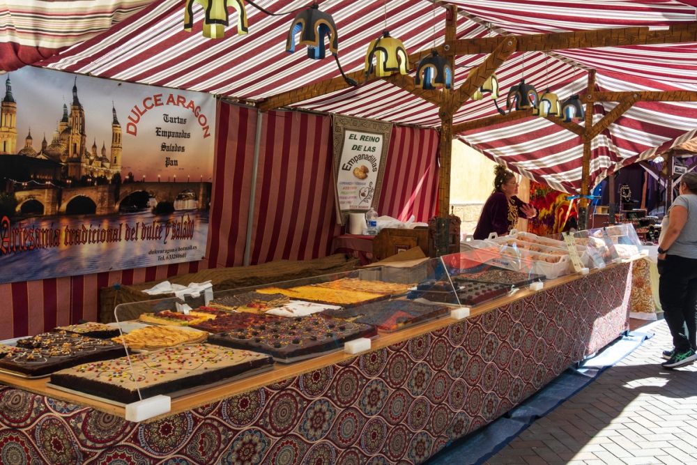 Torrijos feria medieval 26-03-2023