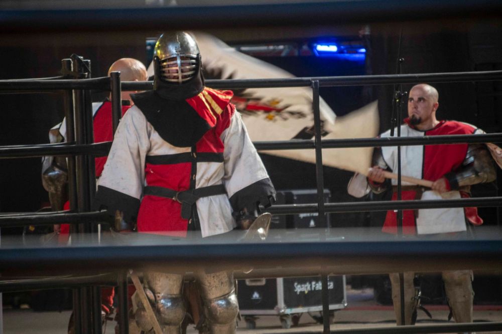 Combates en Koliseum 27-06-2026