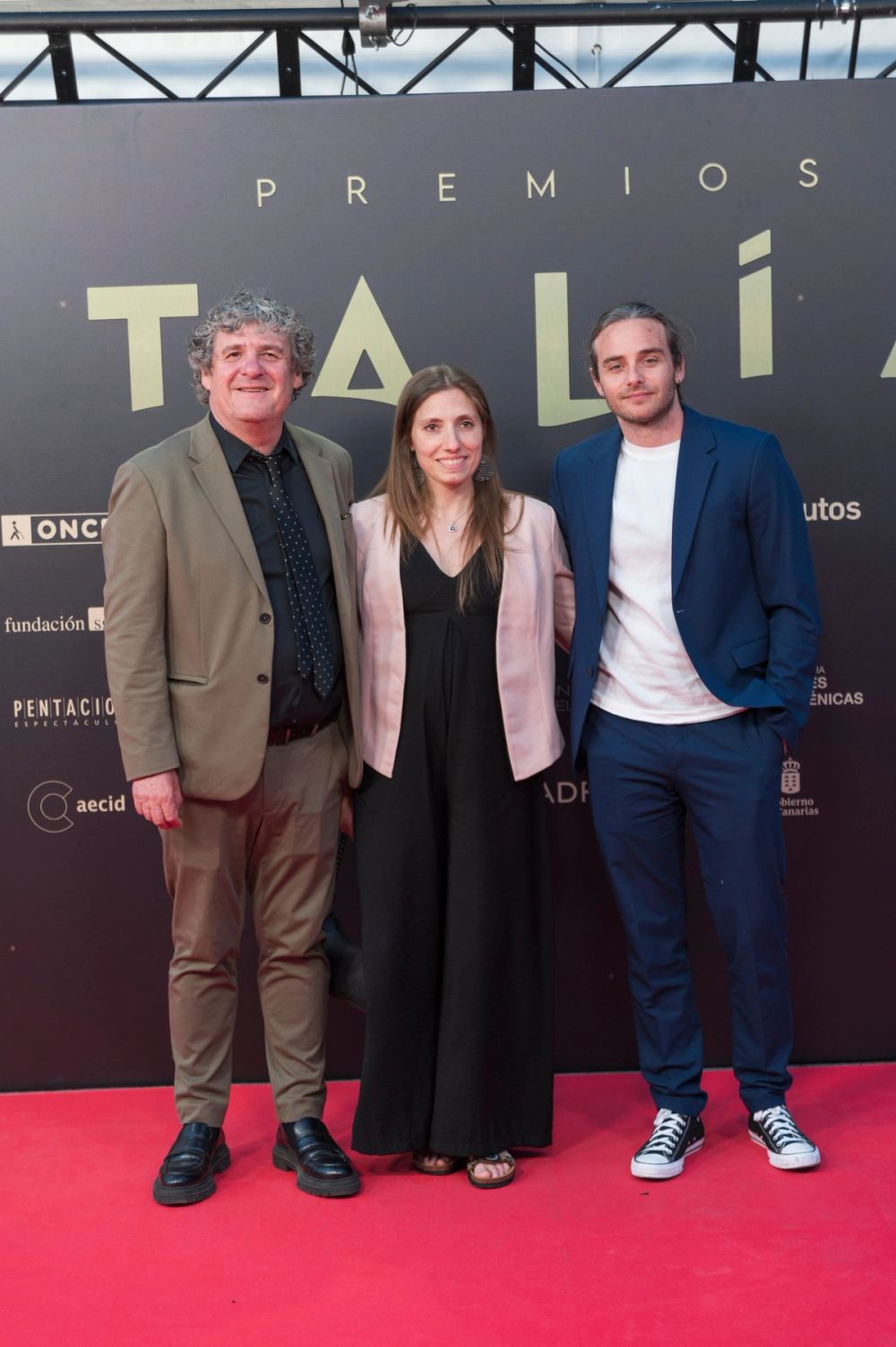 Premios Talia 22-04-2024