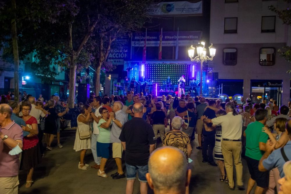 Orquesta Estudio 80 2019