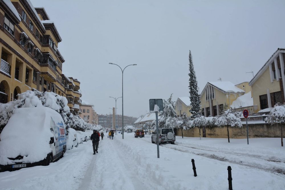 Leganes Nevado 2021 Dia 1