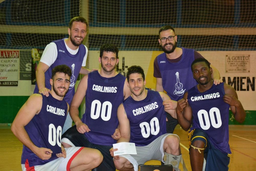 VII Maraton Basket 3x3 MEMORIAL CARLOS 2018