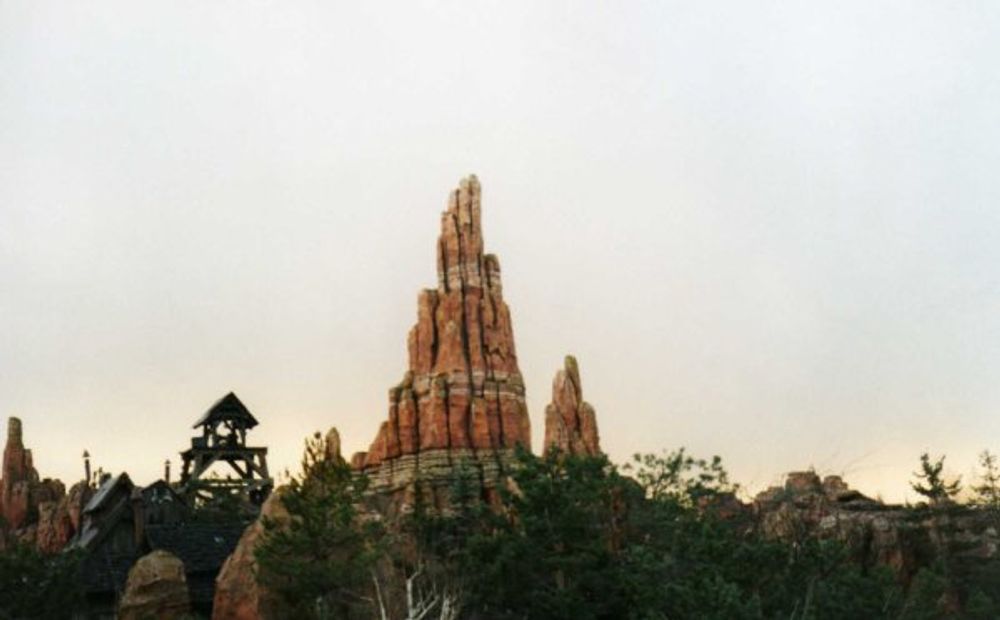 Disneyland Paris 2003