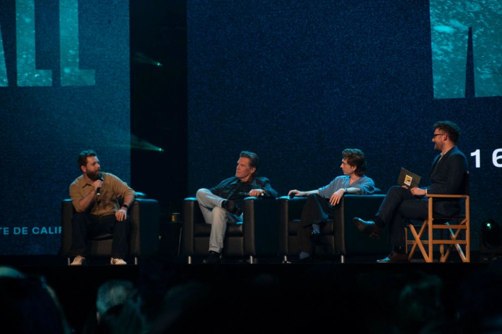 Panel de Whalefall