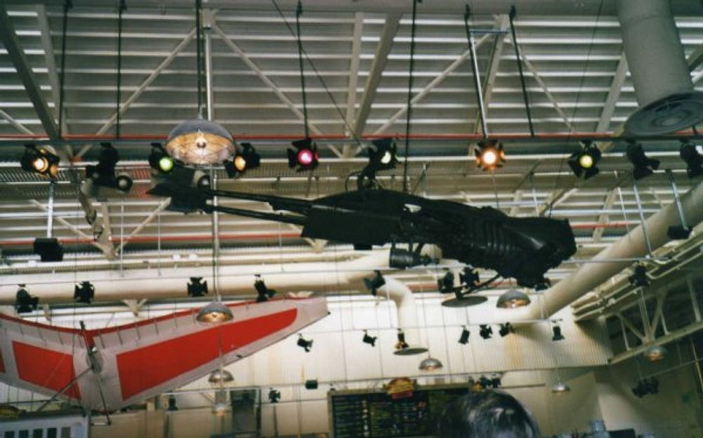 Disneyland Paris 2003