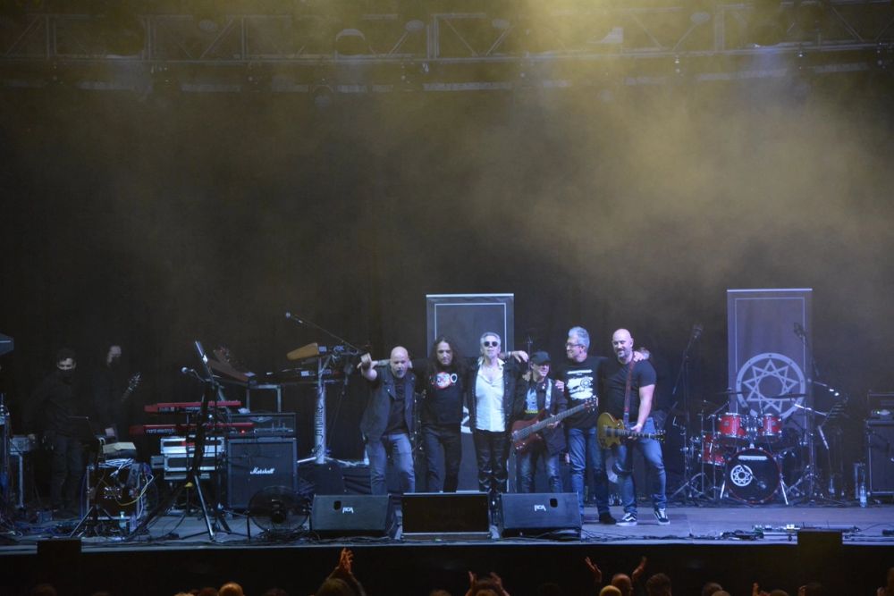 Festival rock (fuenlabrada) 2021