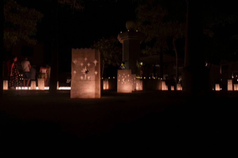 VII Noche de Velas en El Romeral 25-07-2026