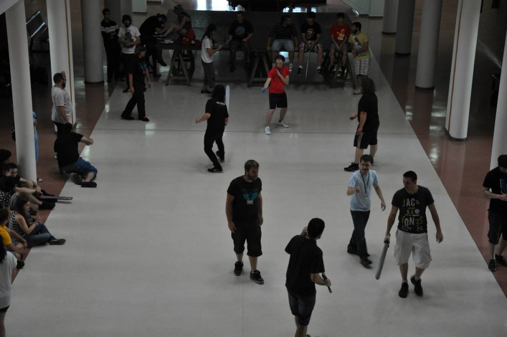 Level Up Leon 2014