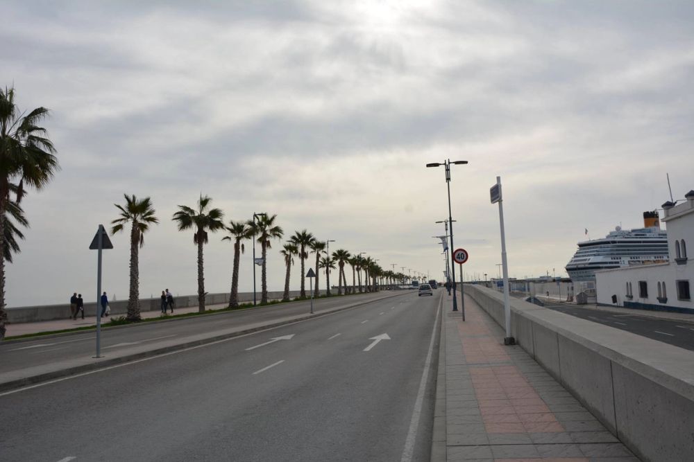 Malaga 2018