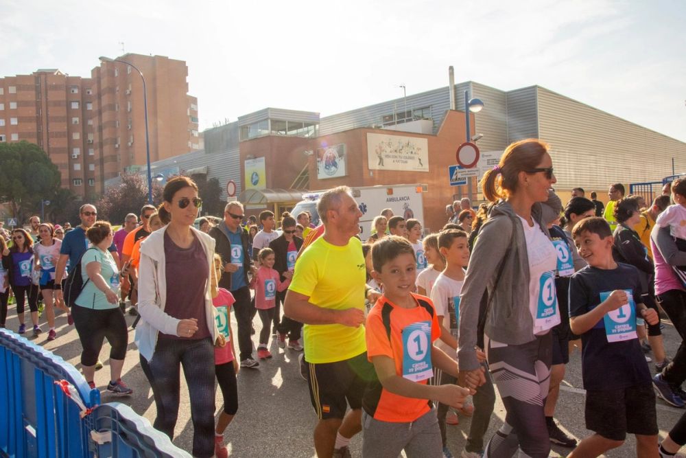 Dia del Deporte Leganes 21-09-2019
