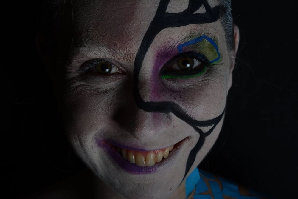 "Bodypaint" Aroa 24-09-2019