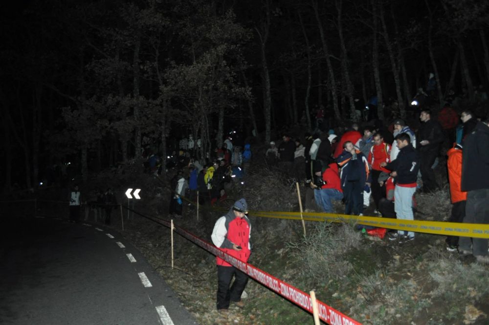 Torneo de rallys 25-11-2012