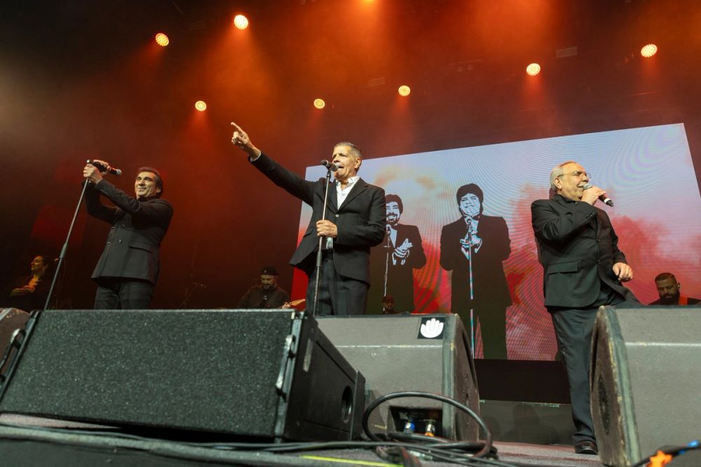 Concierto de los chunguitos 50 aniversario 19-02-2026