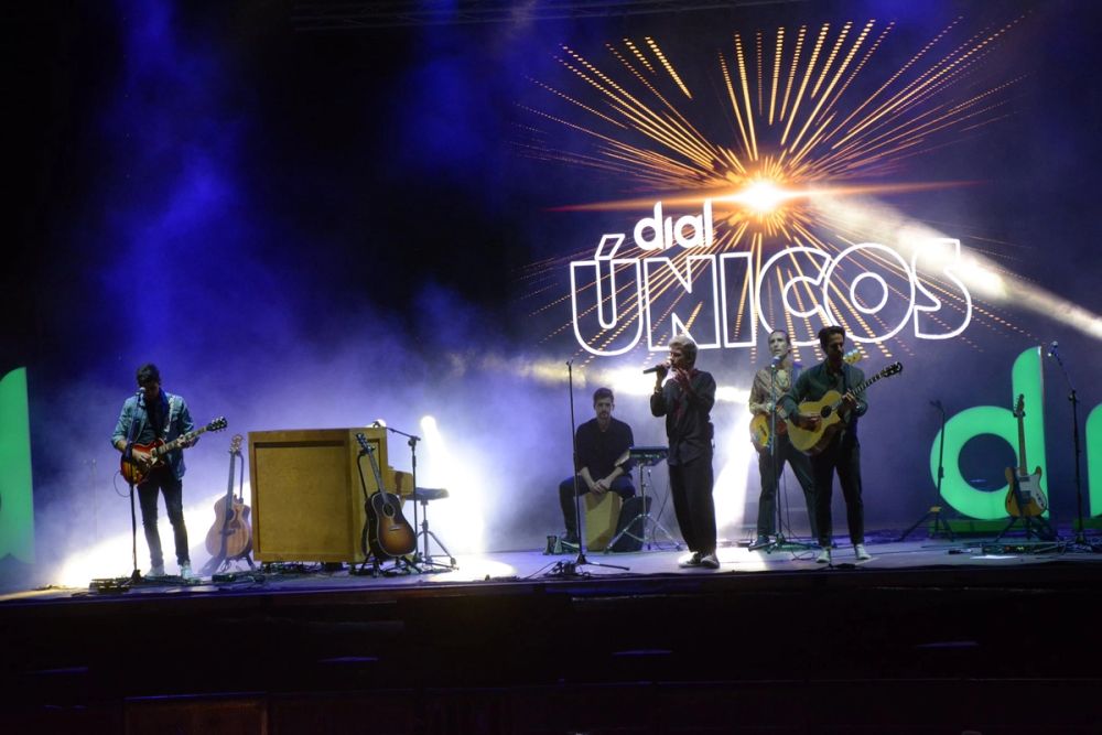 Festival Dial Unicos 11-10-2021