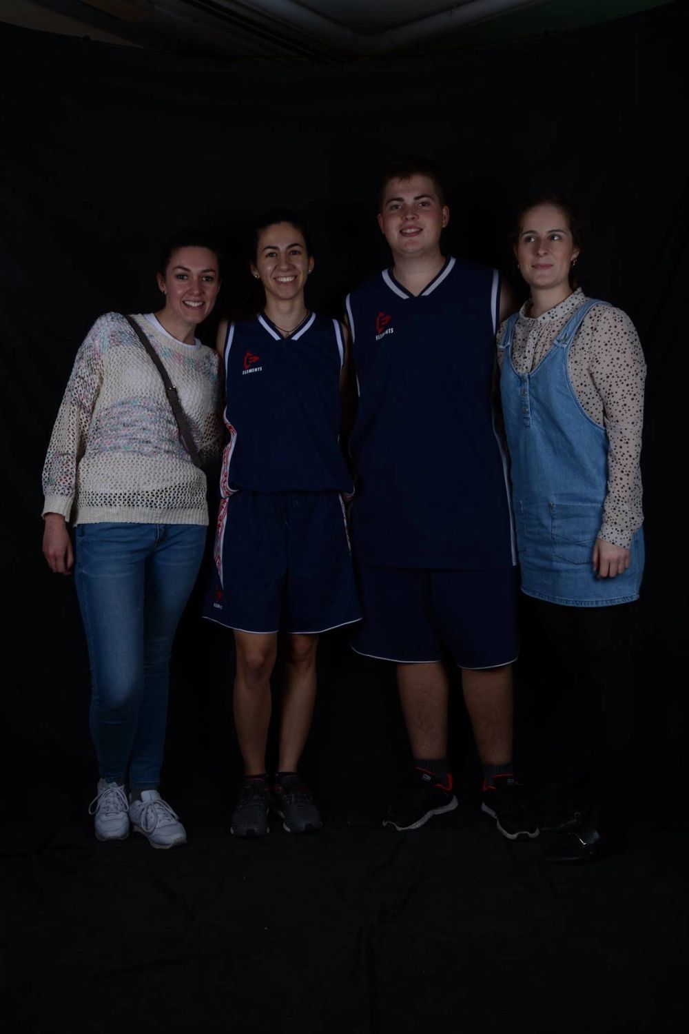Photocall del VII Maraton Basket 3x3 MEMORIAL CARLOS 2018