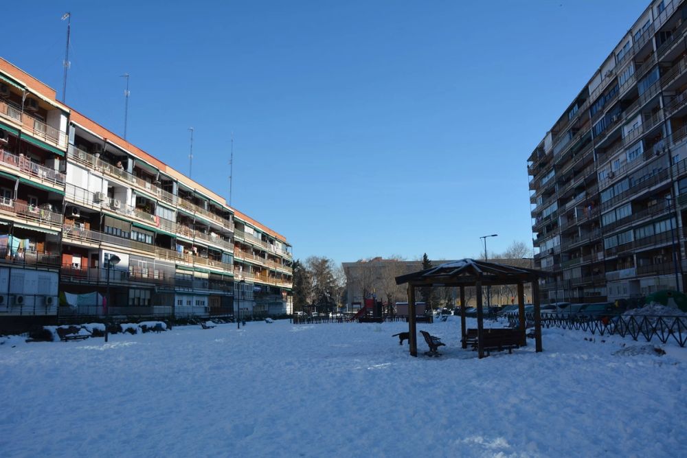 Leganes Nevado 2021 Dia 4