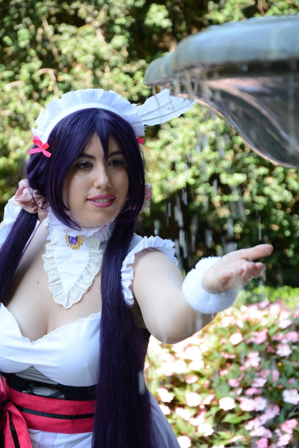 Nozomi Tojo love Live Sora 19-08-2018