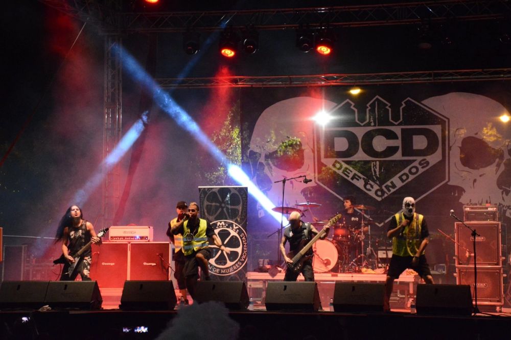 DEF CON DOS 2019