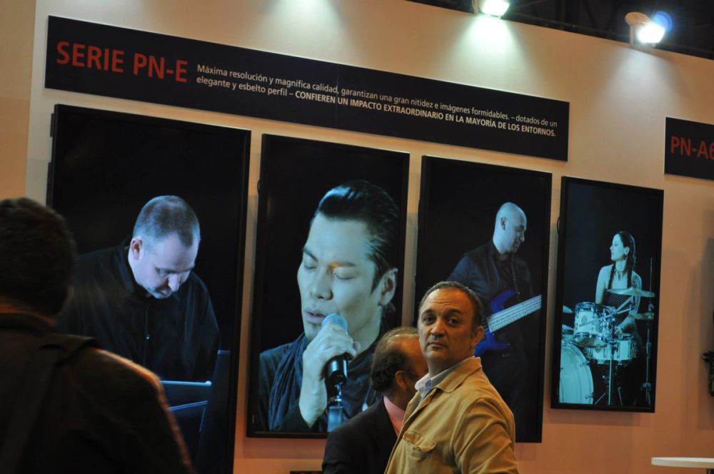 Exposicion internacional de artes graficas 2012