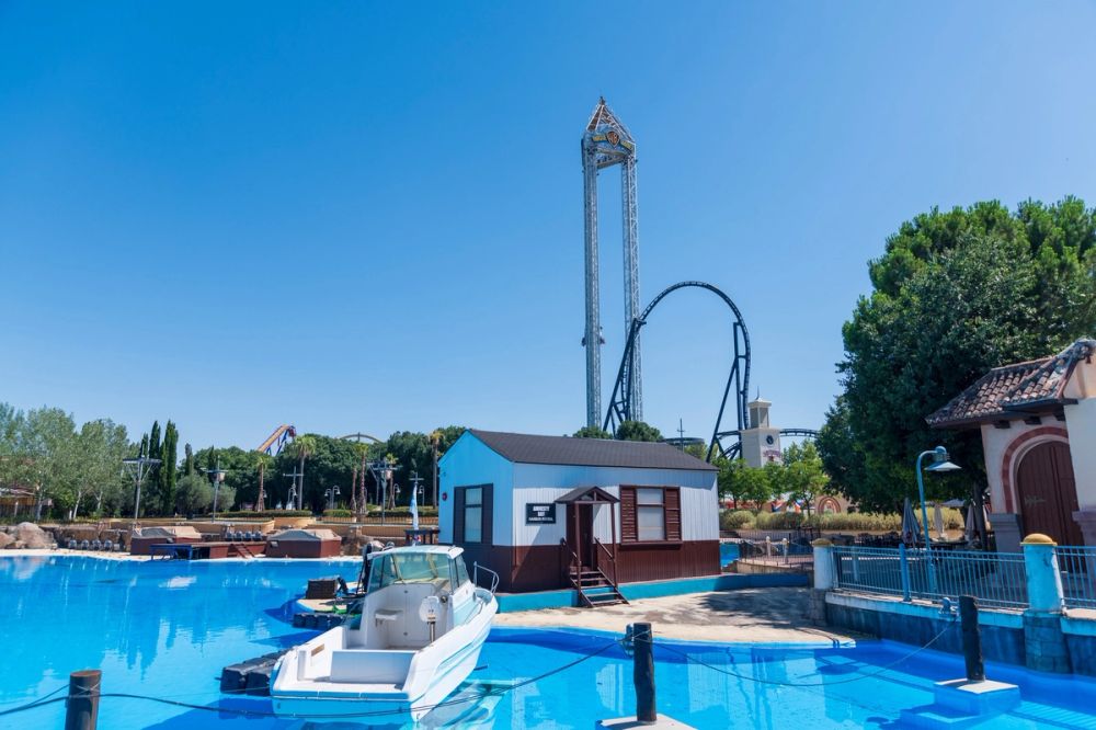 Parque Warner 23-07-2024