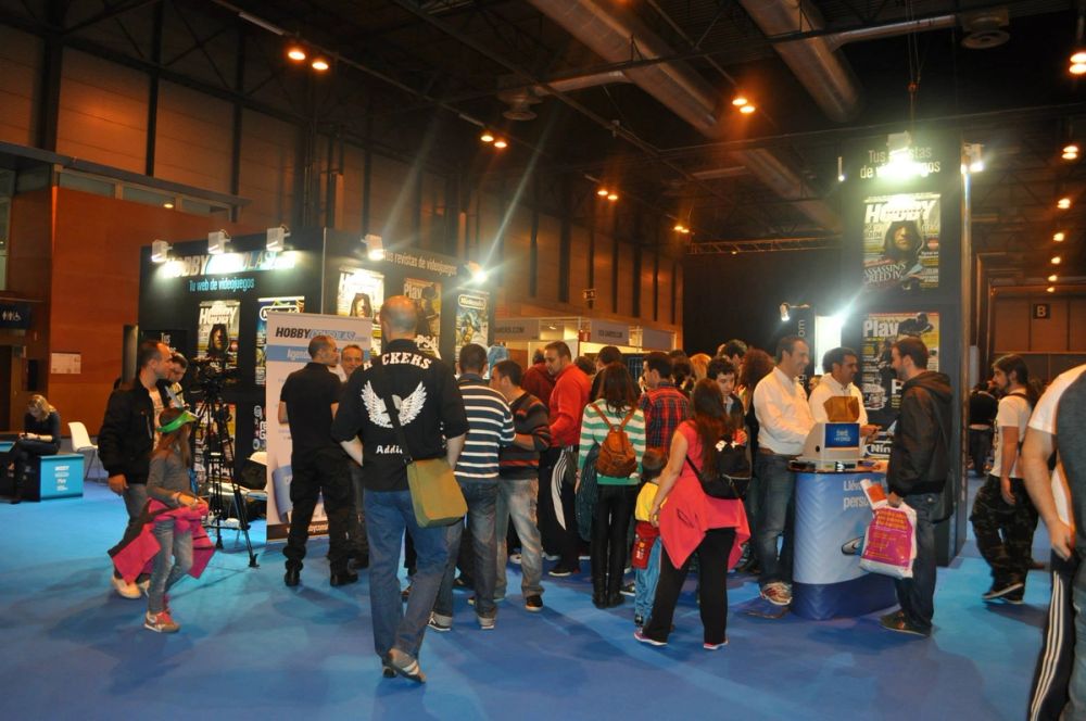 Madrid Game Week 2013