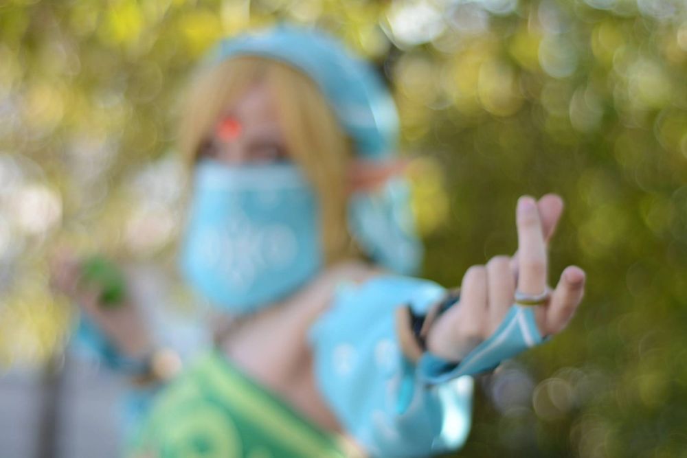 Zelda Vicky 15-03-2019