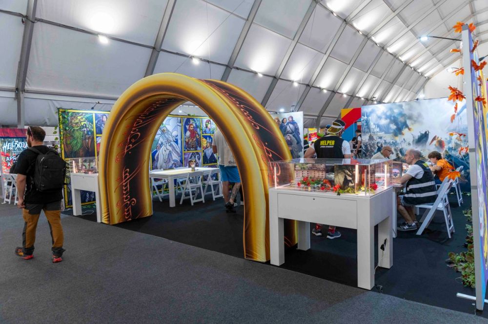 Comiccon San diego Malaga 2026