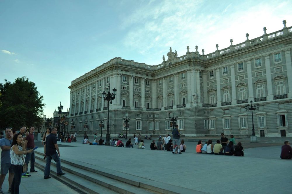 Madrid 2013