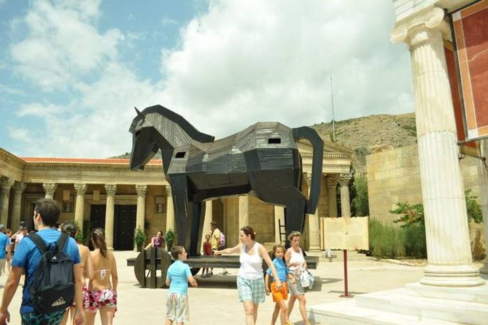 Terra mitica 2012