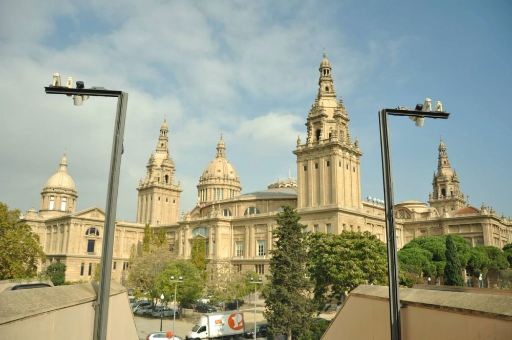 Barcelona 2014