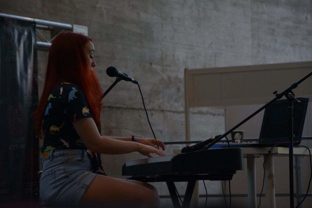 Elesky en la Madrid Otaku 2022