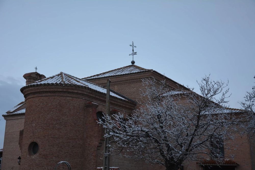 Leganes Nevado 2021 Dia 1