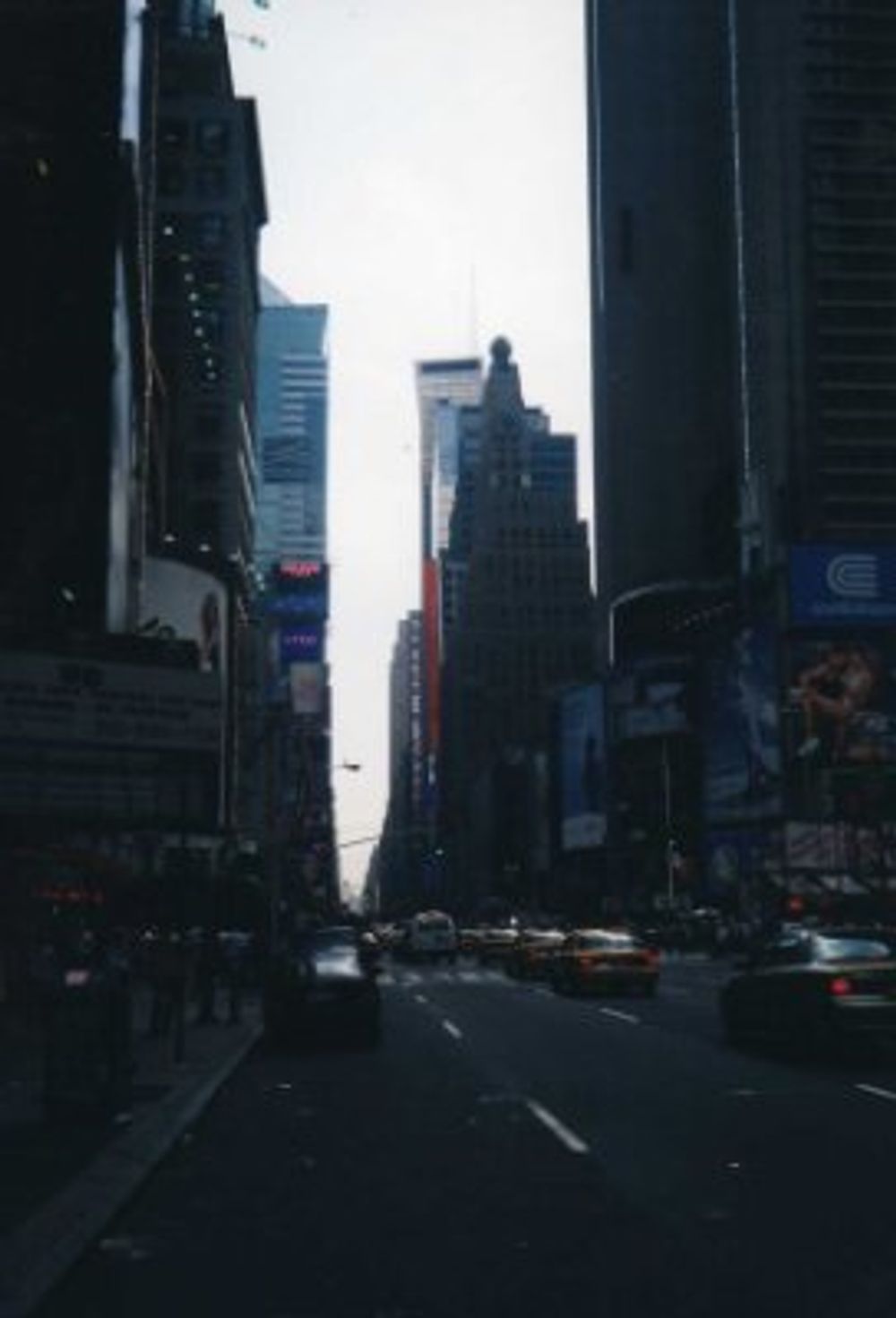 New York 2003