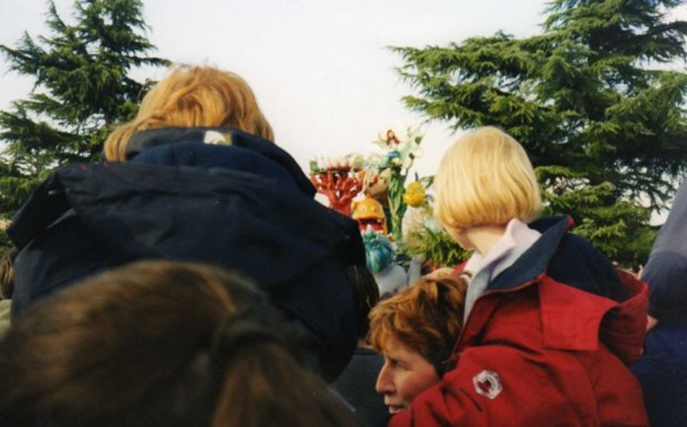 Disneyland Paris 2003