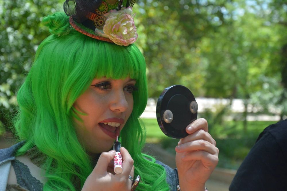 4º Aniversario Steampunk Madrid 2018