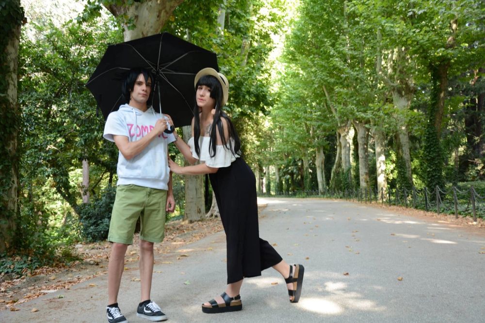 Sankarea alexis y cris 11-08-2018
