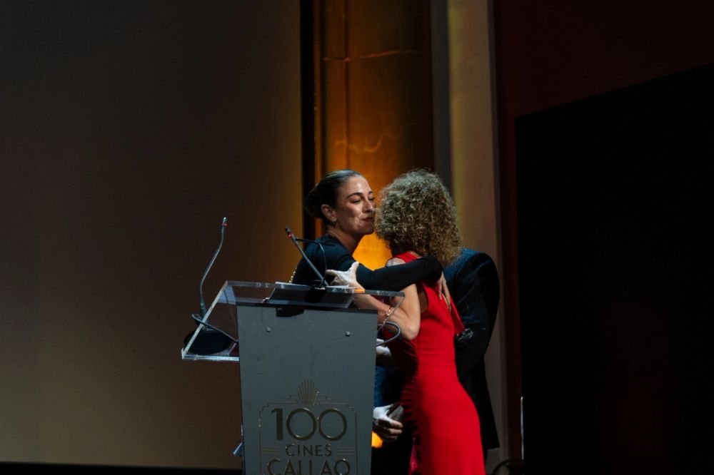 Entrega de premios 100 años del cine callao 26-05-2026