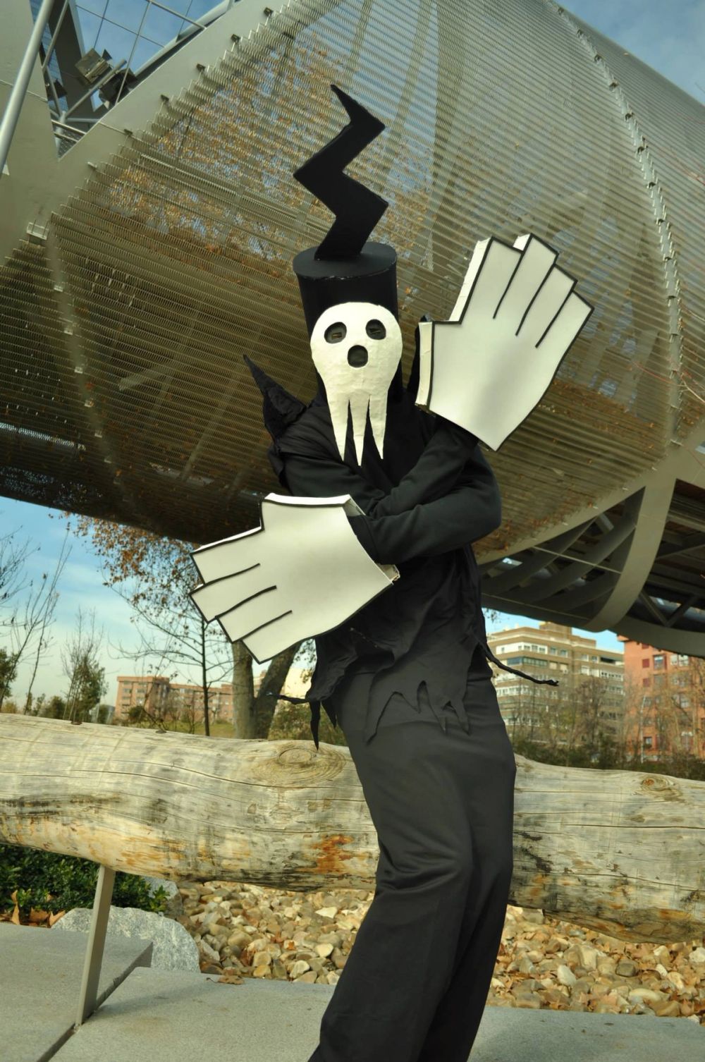Sesion de fotos Death the Kidy Shinigamisama 23-12-2013