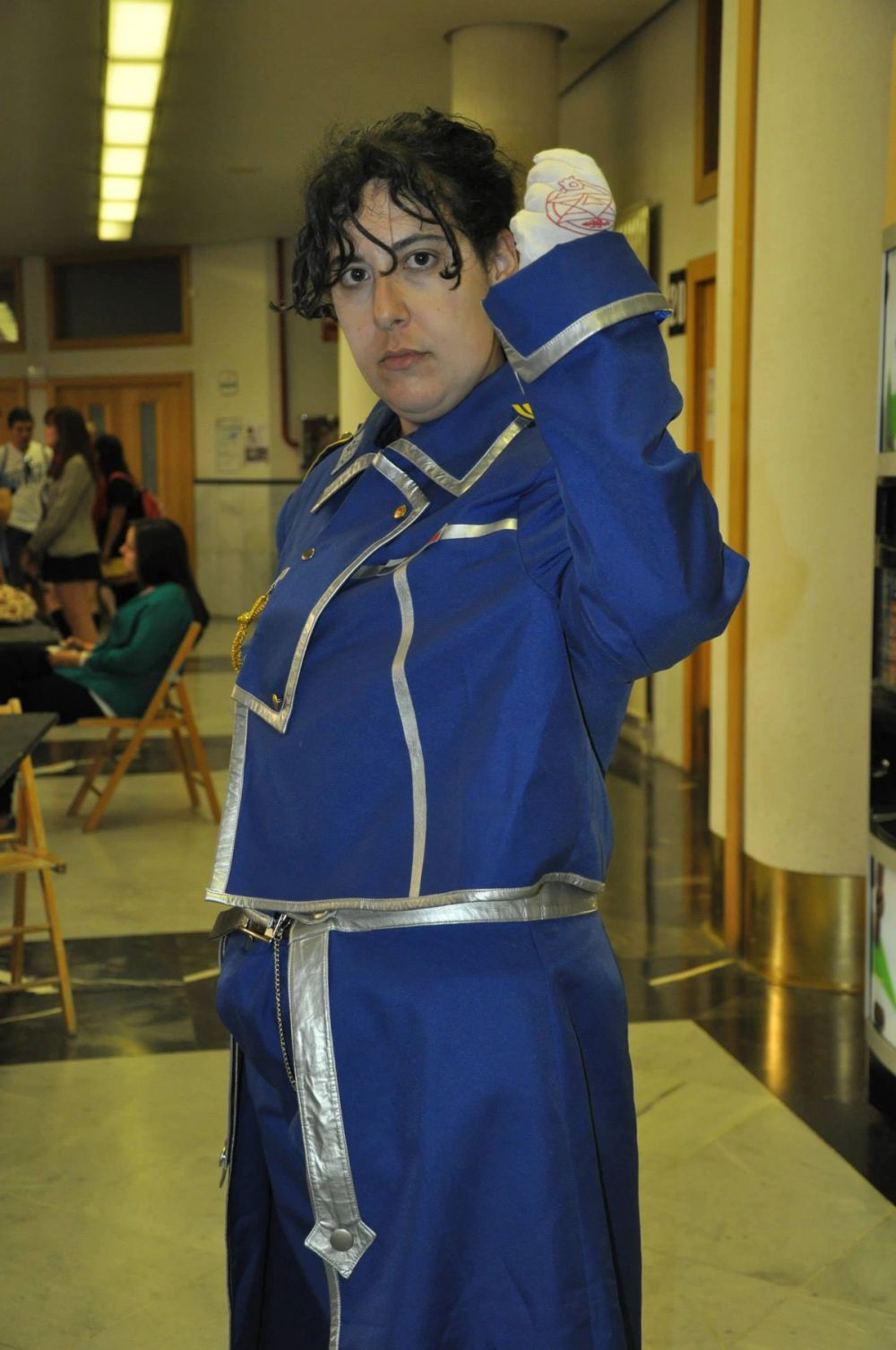 Cosplay Level Up Leon 2014
