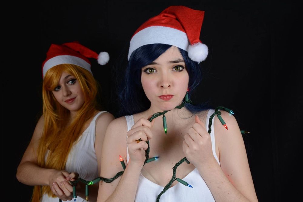 Ayashi no ceres (version navidad) 22-12-2017