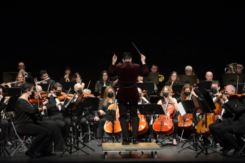 Concierto solidario de cine 03-04-2022